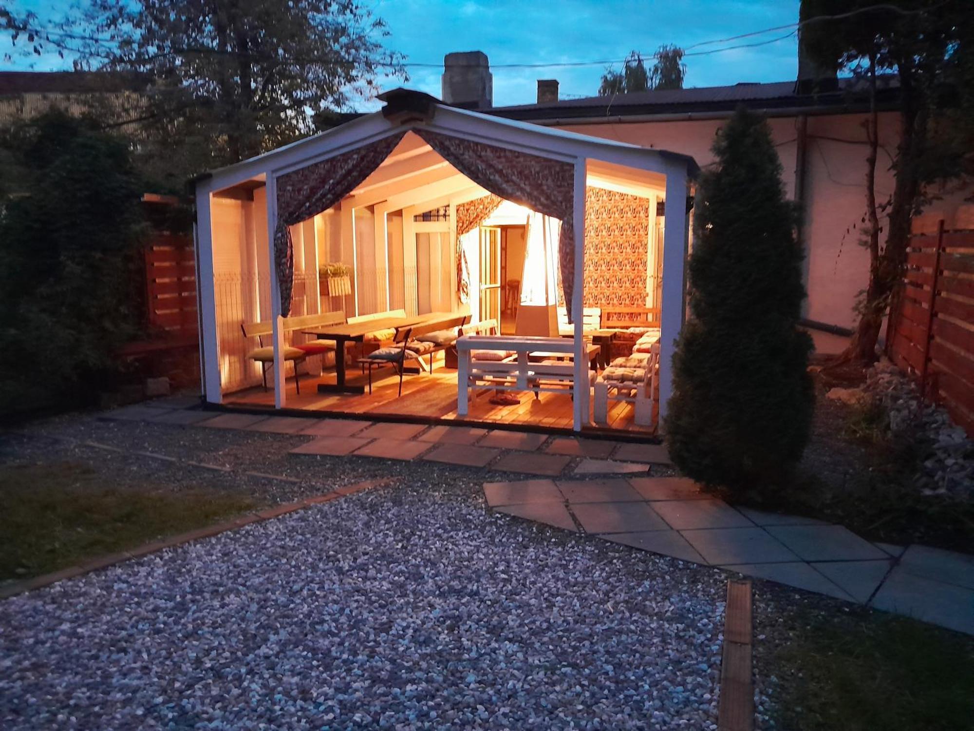 Party House And Garden Villa - Krakow — Zdjęcia 1